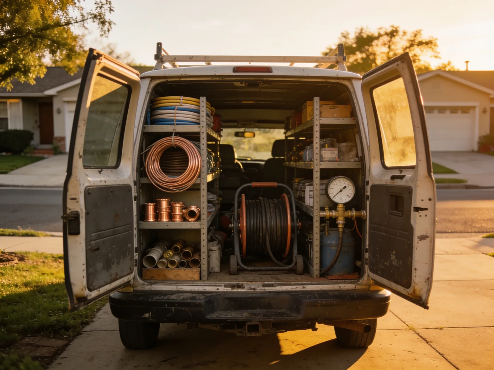 Emergency Plumber company in Clinton, IN